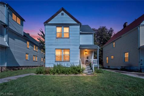 10631 Dupont Avenue Cleveland OH 44105