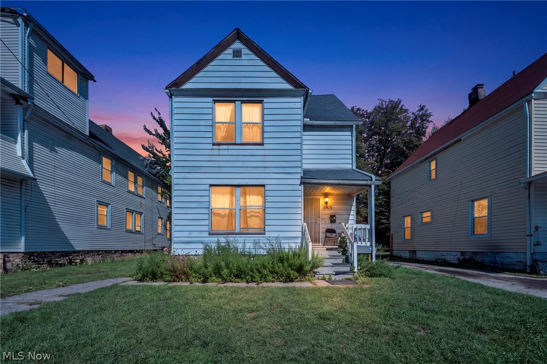 10631 Dupont Avenue Cleveland OH 44105