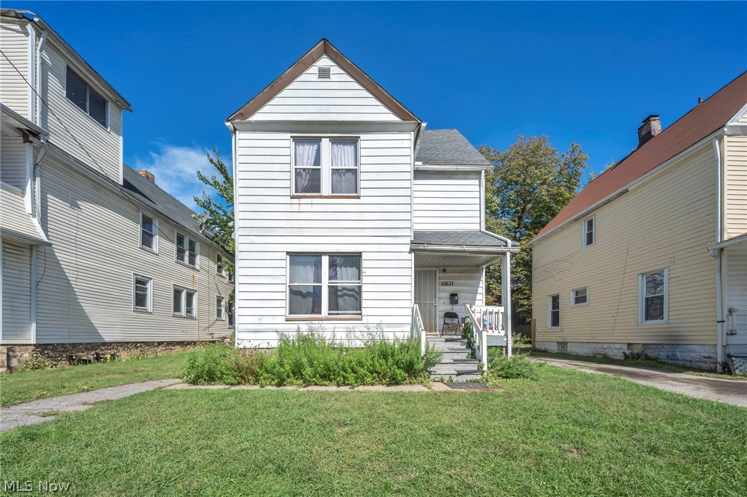 10631 Dupont Avenue Cleveland OH 44105