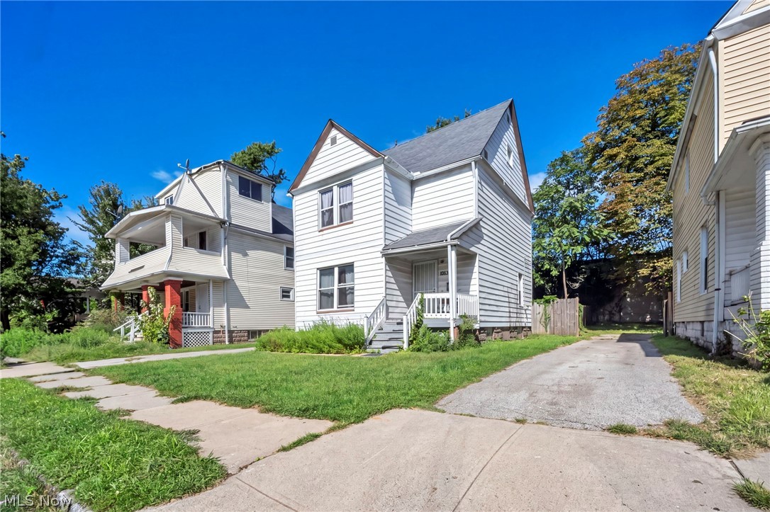 10631 Dupont Avenue Cleveland OH 44105