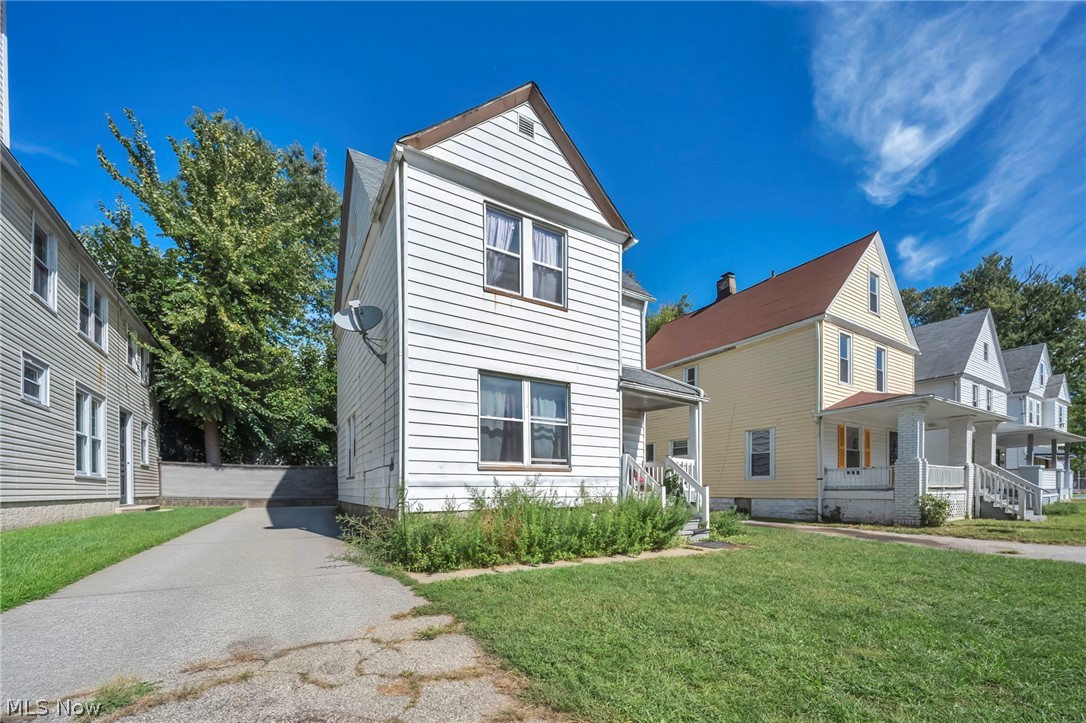 10631 Dupont Avenue Cleveland OH 44105