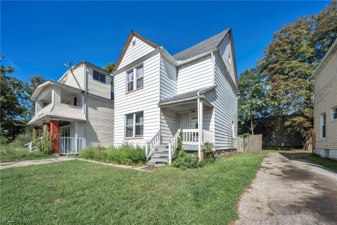 10631 Dupont Avenue Cleveland OH 44105