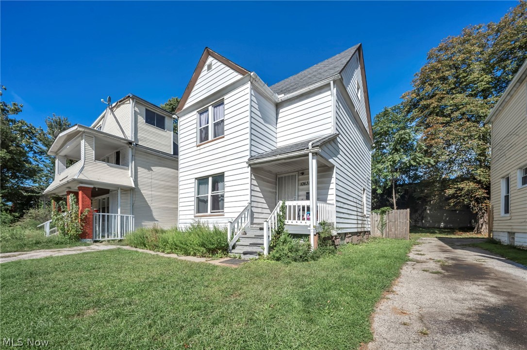 10631 Dupont Avenue Cleveland OH 44105