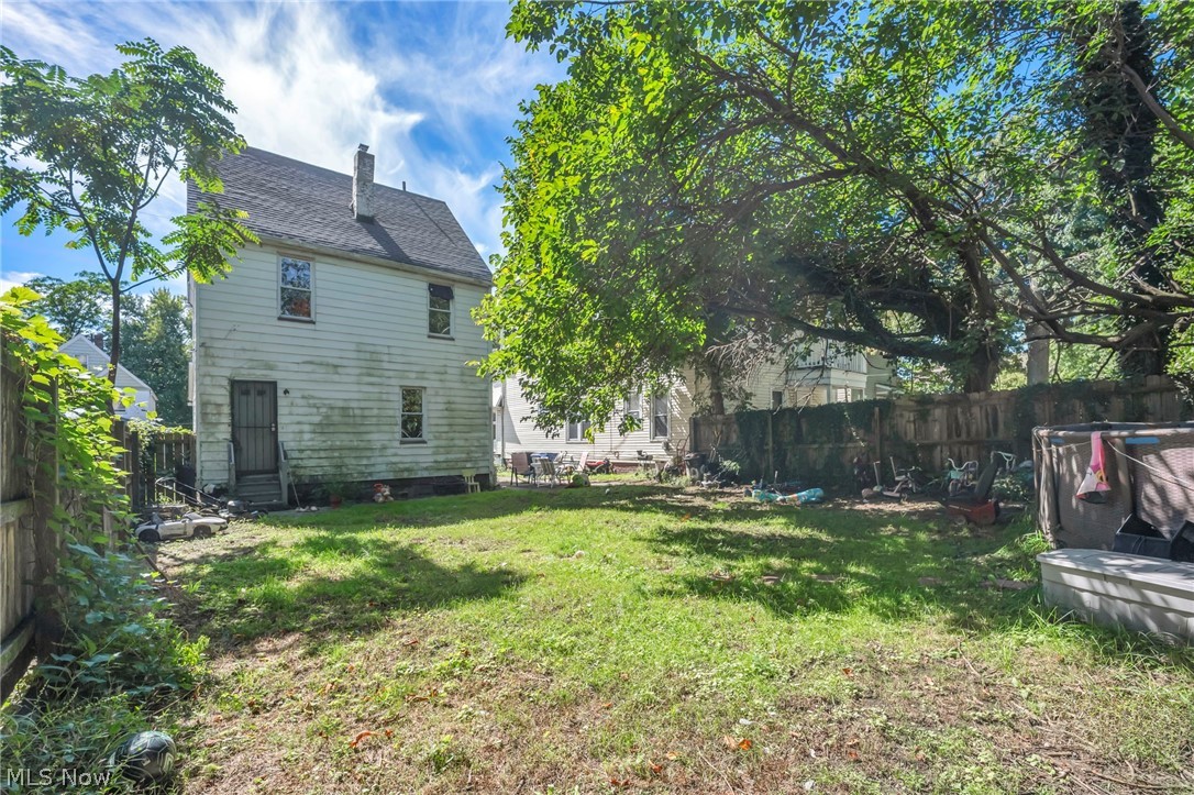 10631 Dupont Avenue Cleveland OH 44105