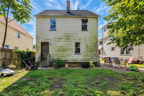 10631 Dupont Avenue Cleveland OH 44105