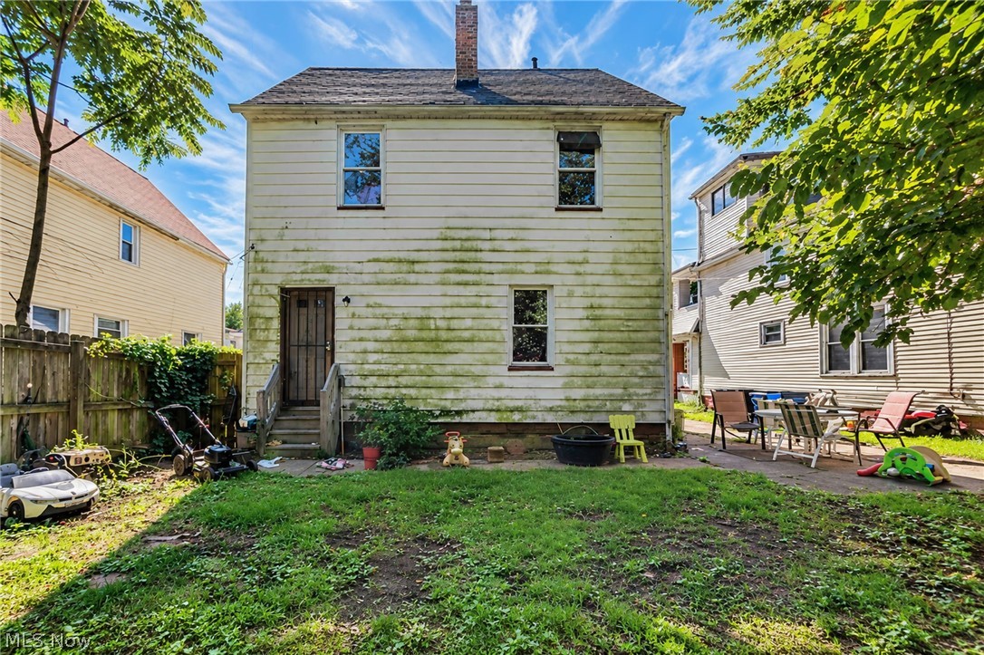 10631 Dupont Avenue Cleveland OH 44105