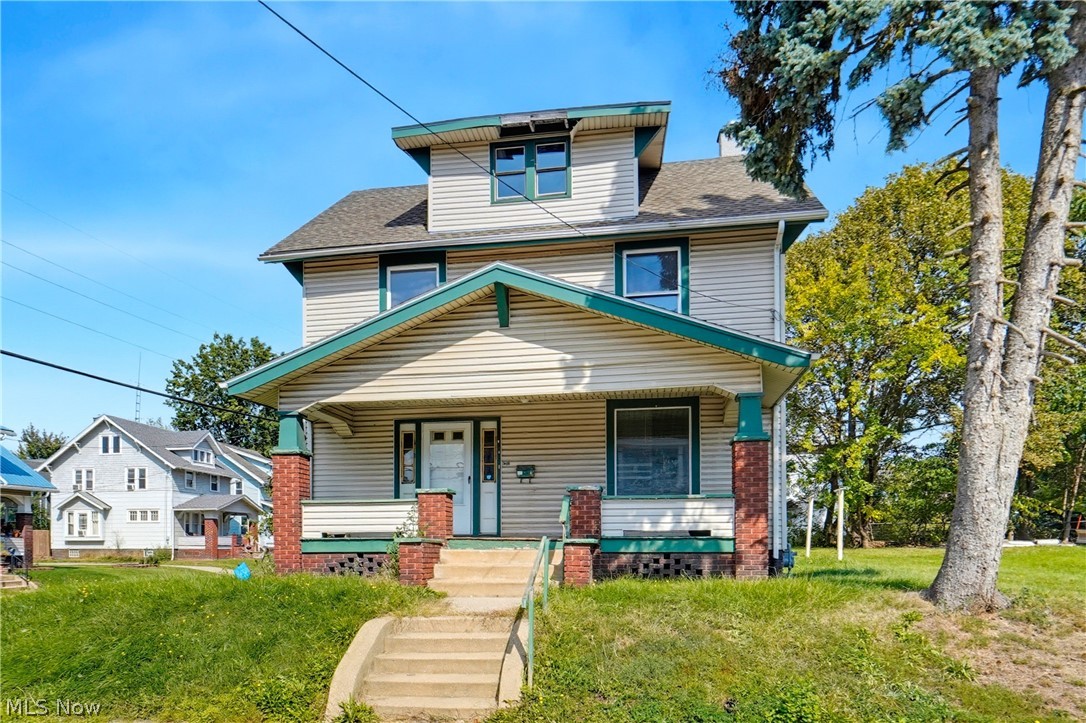 1221 9th Street NW Canton OH 44703