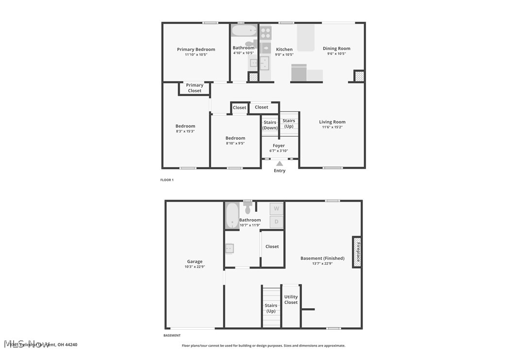1045 Deleone Drive Kent OH 44240