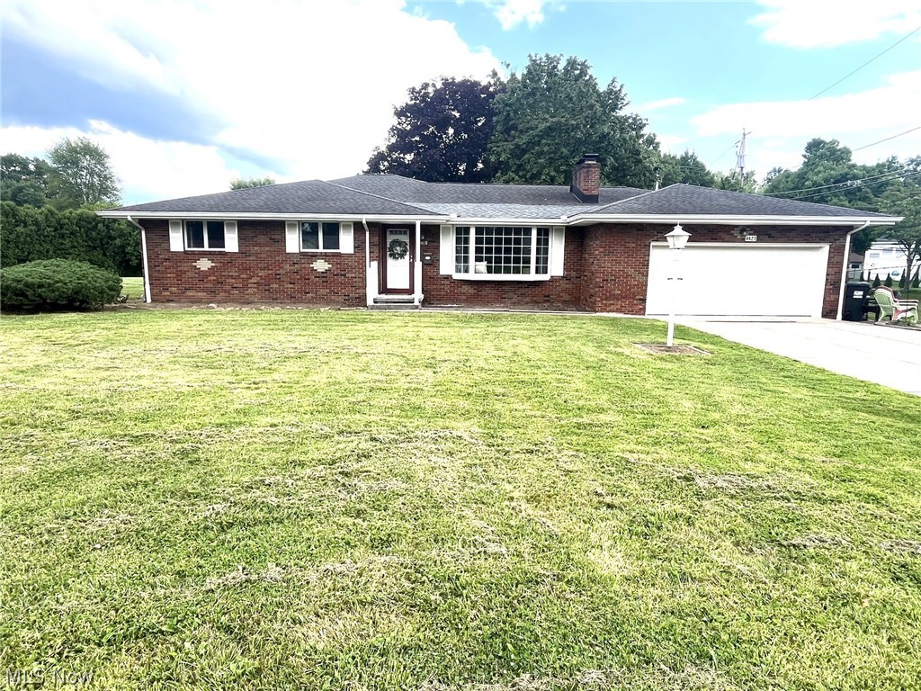 4423 Barrington Drive Austintown OH 44515