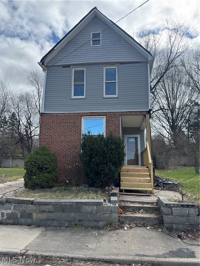 12600 Forest Hill Avenue Cleveland OH 44112