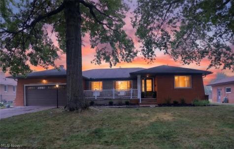 14395 Robert Drive Middleburg Heights OH 44130