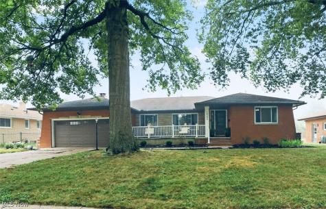 14395 Robert Drive Middleburg Heights OH 44130