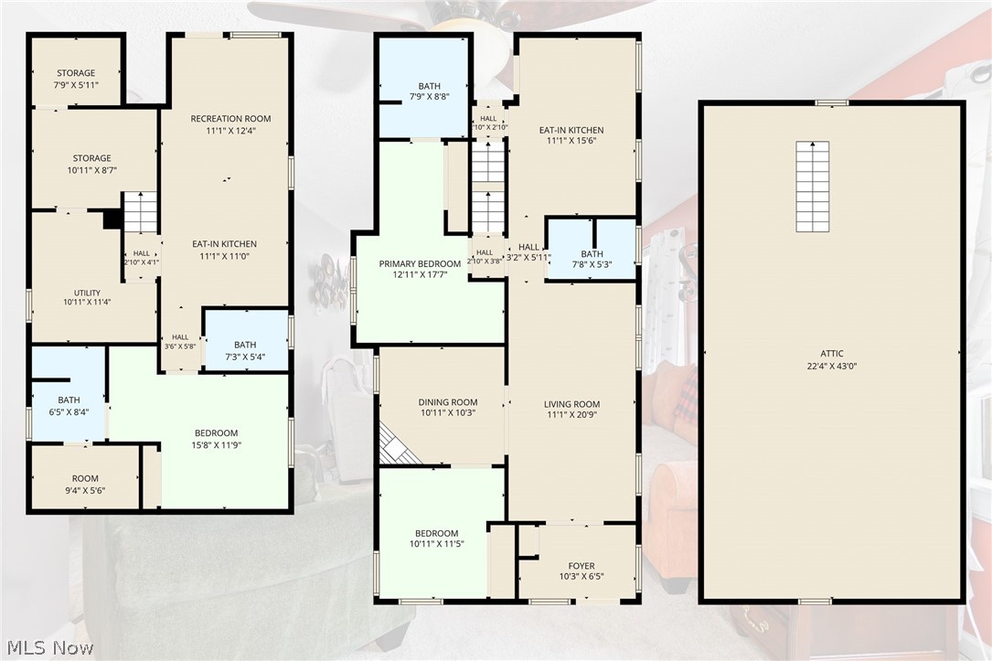 2641 Edwin Avenue Akron OH 44314