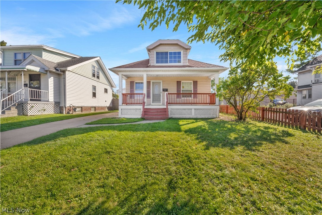 7119 Laverne Avenue Parma OH 44129