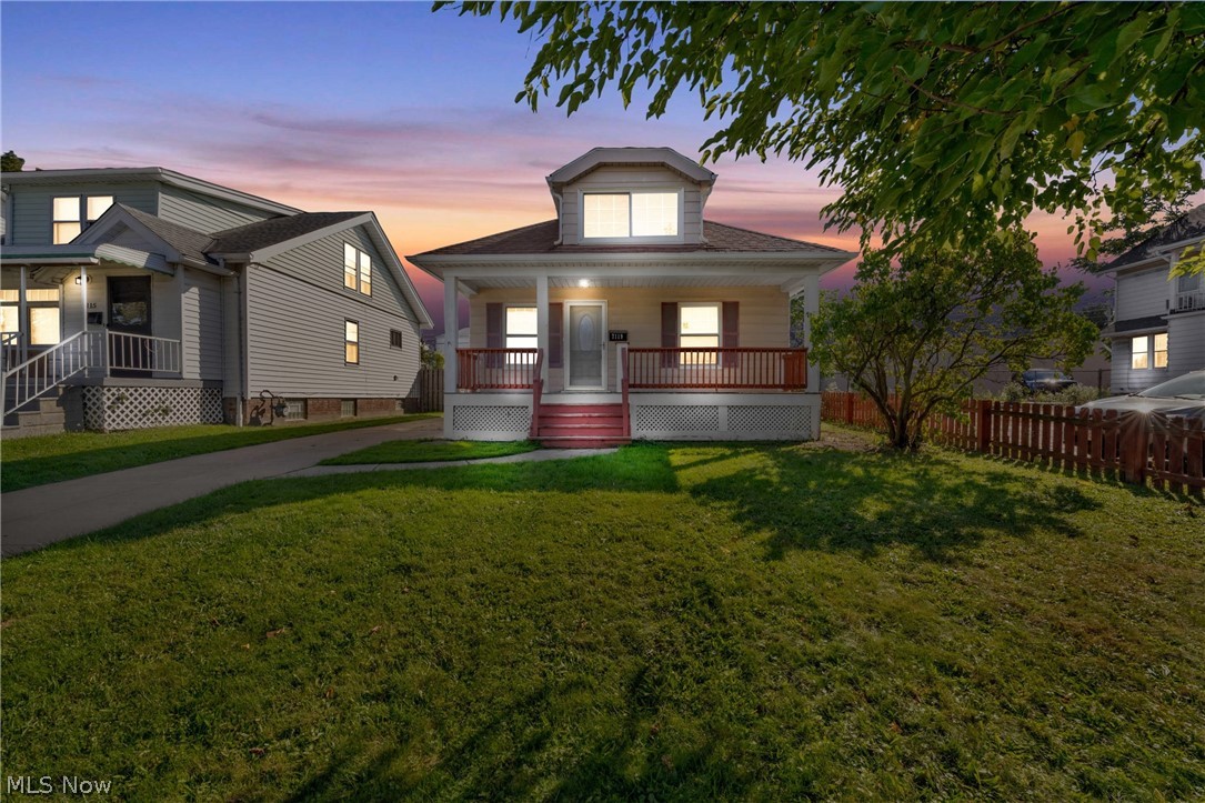 7119 Laverne Avenue Parma OH 44129