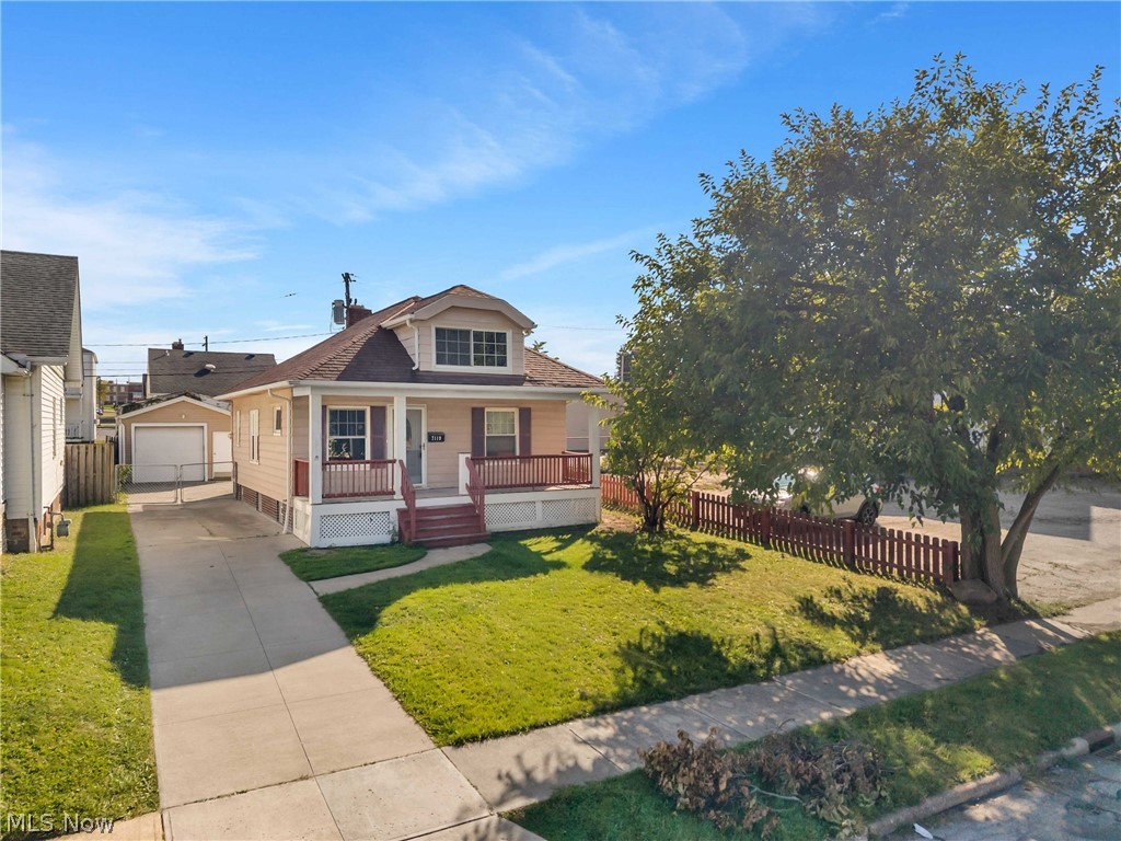 7119 Laverne Avenue Parma OH 44129