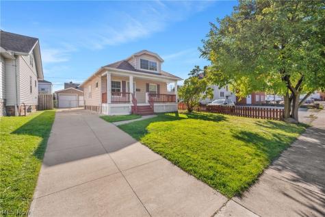 7119 Laverne Avenue Parma OH 44129