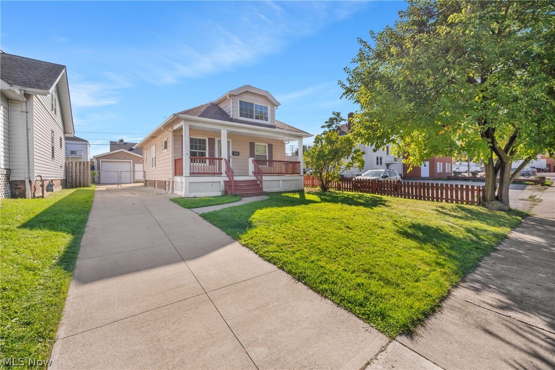7119 Laverne Avenue Parma OH 44129