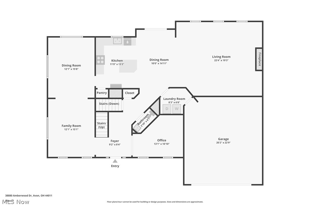 38880 Amberwood Drive Avon OH 44011