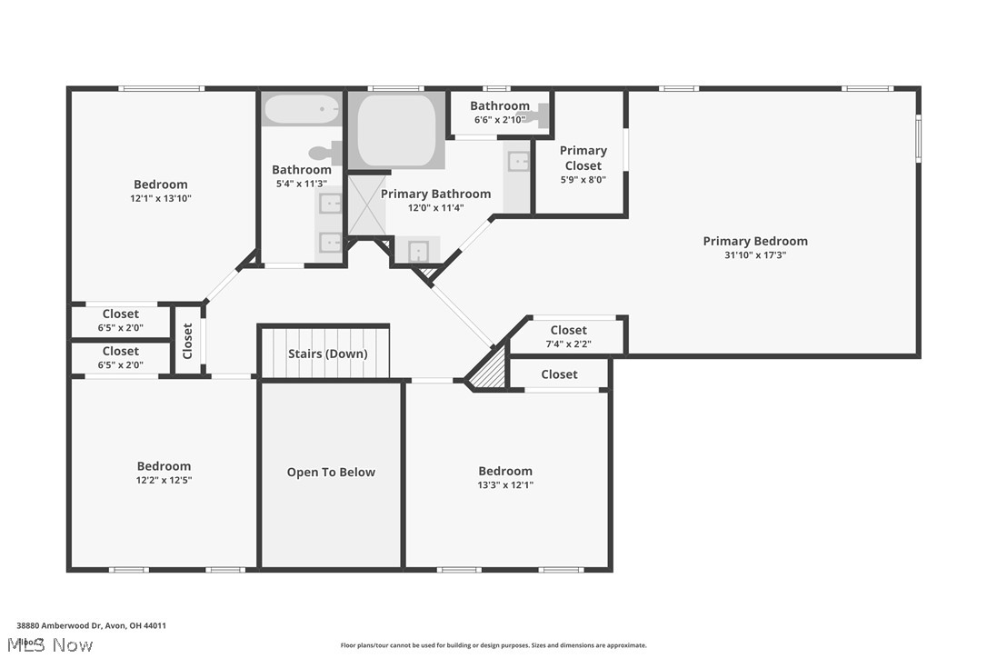 38880 Amberwood Drive Avon OH 44011