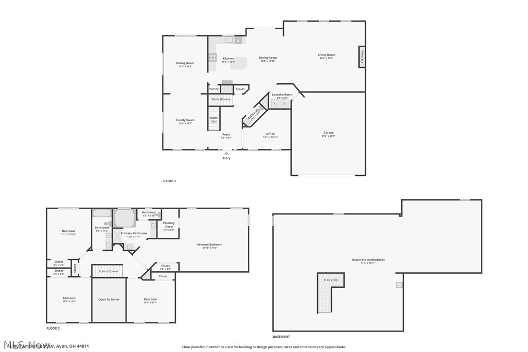 38880 Amberwood Drive Avon OH 44011