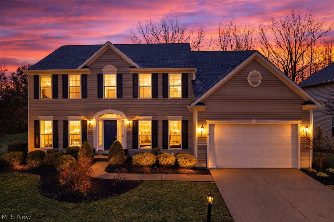 38880 Amberwood Drive Avon OH 44011