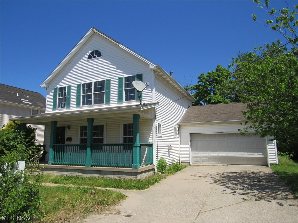 2305 E 63rd Street Cleveland OH 44104
