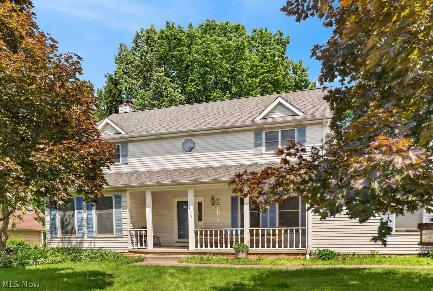 657 Cherry Valley Drive Amherst OH 44001