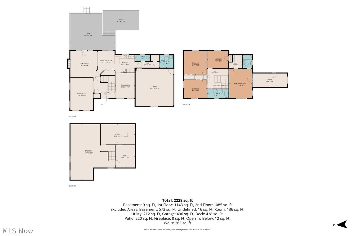 657 Cherry Valley Drive Amherst OH 44001