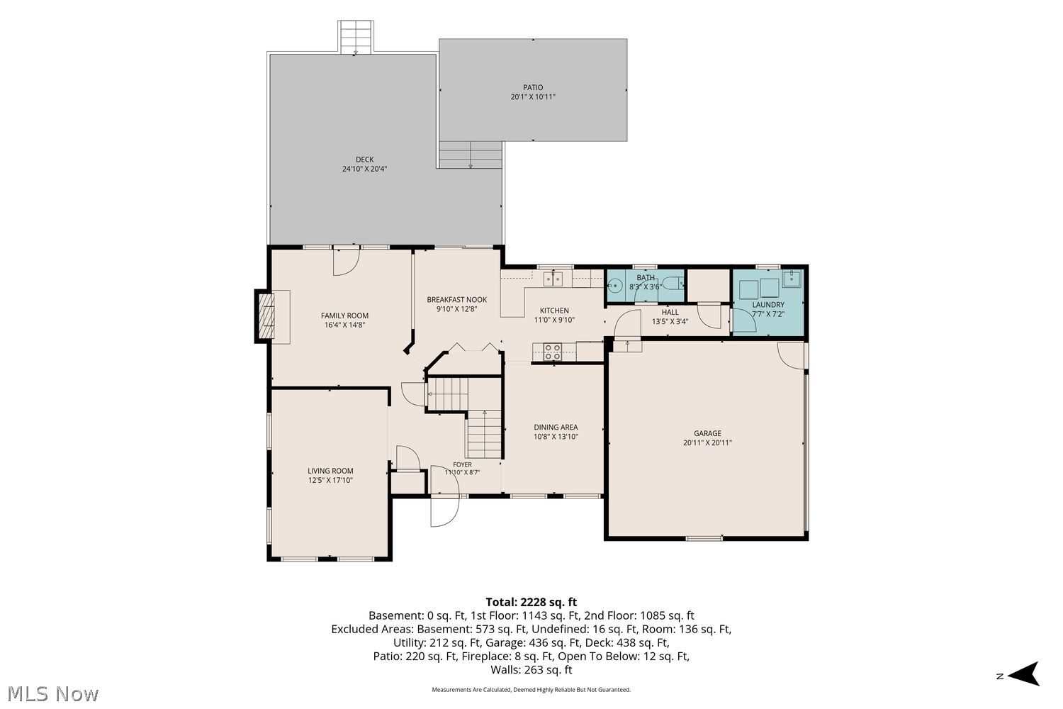 657 Cherry Valley Drive Amherst OH 44001