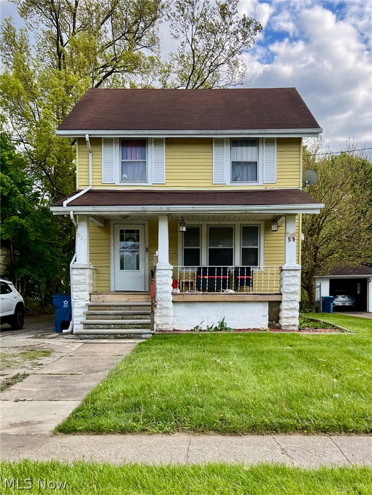 827 W 21st Street Lorain OH 44052
