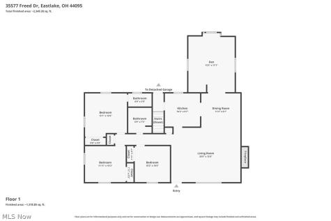 35577 Freed Drive Eastlake OH 44095