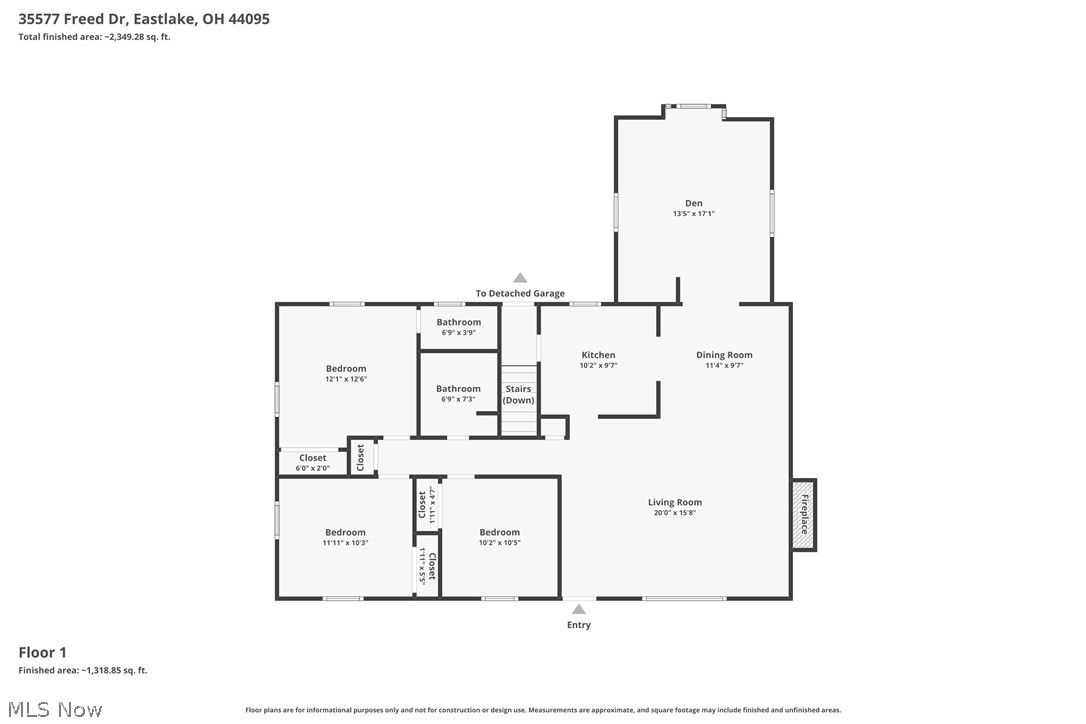 35577 Freed Drive Eastlake OH 44095