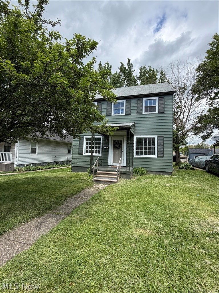 457 Taylor Street Zanesville OH 43701