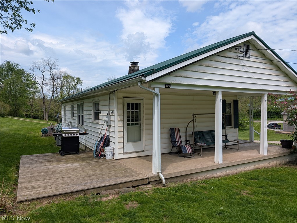 43125 Dennison Road Cadiz OH 43907