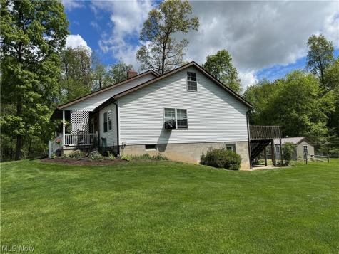7424 Criswell Road Fredericksburg OH 44627