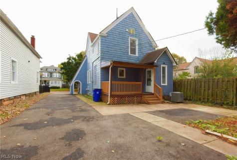 2146 W 95th Street Cleveland OH 44102