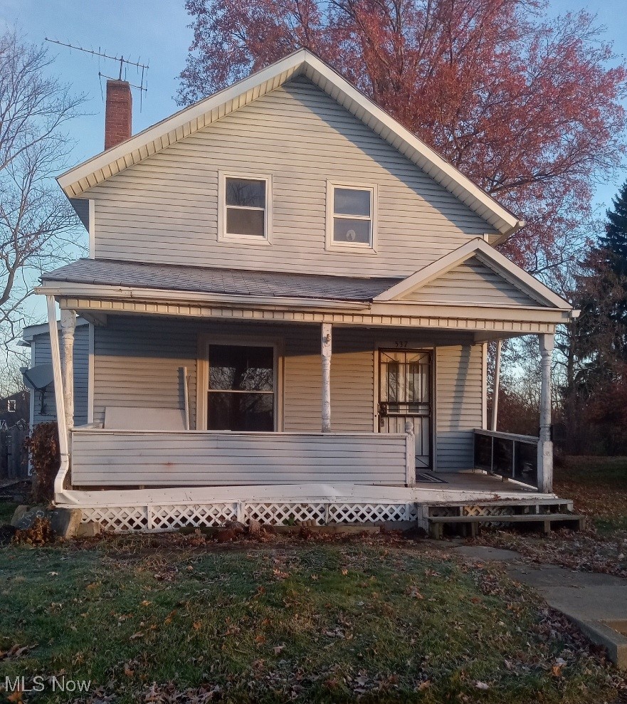 537 3rd Street Elyria OH 44035
