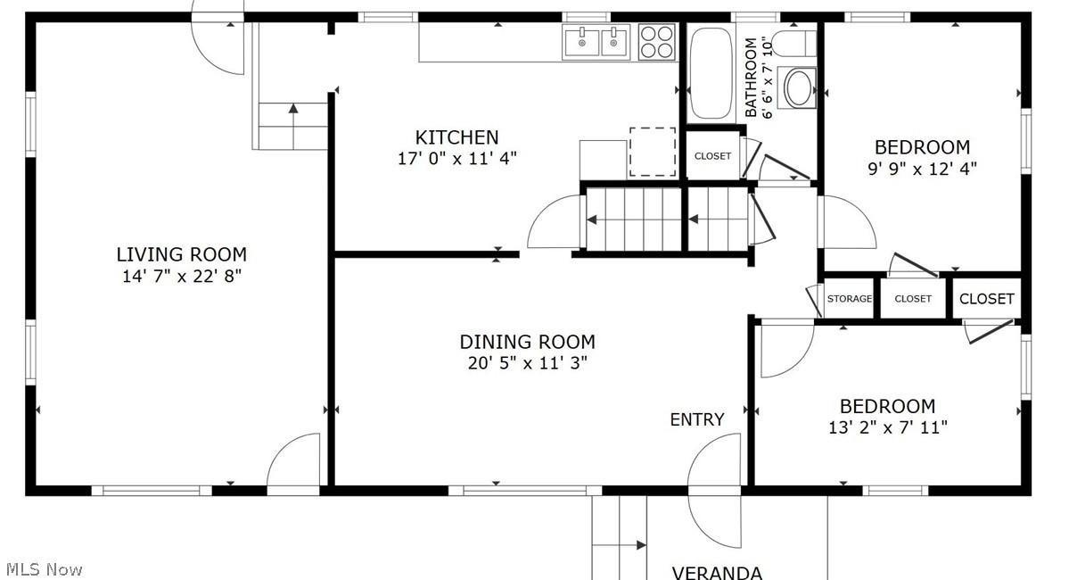1346 Riverview Street NW Warren OH 44485
