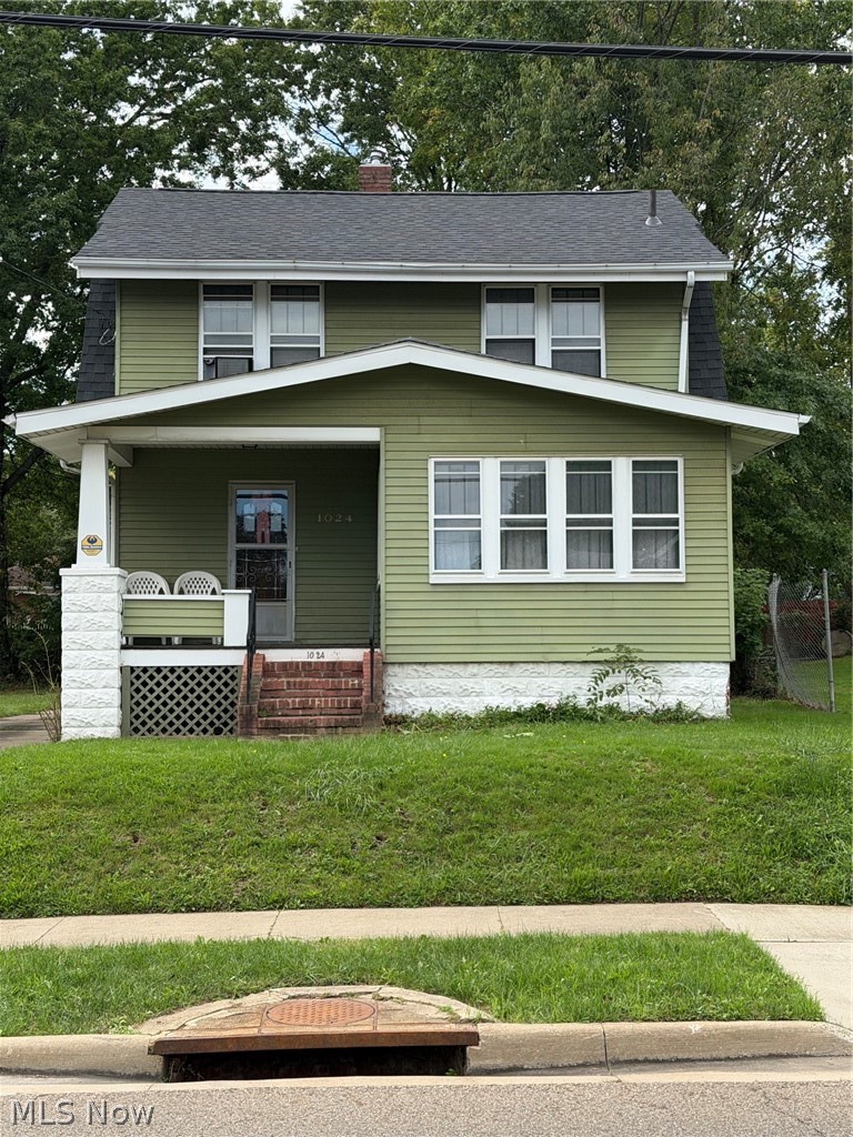 1024 Mercer Avenue Akron OH 44320