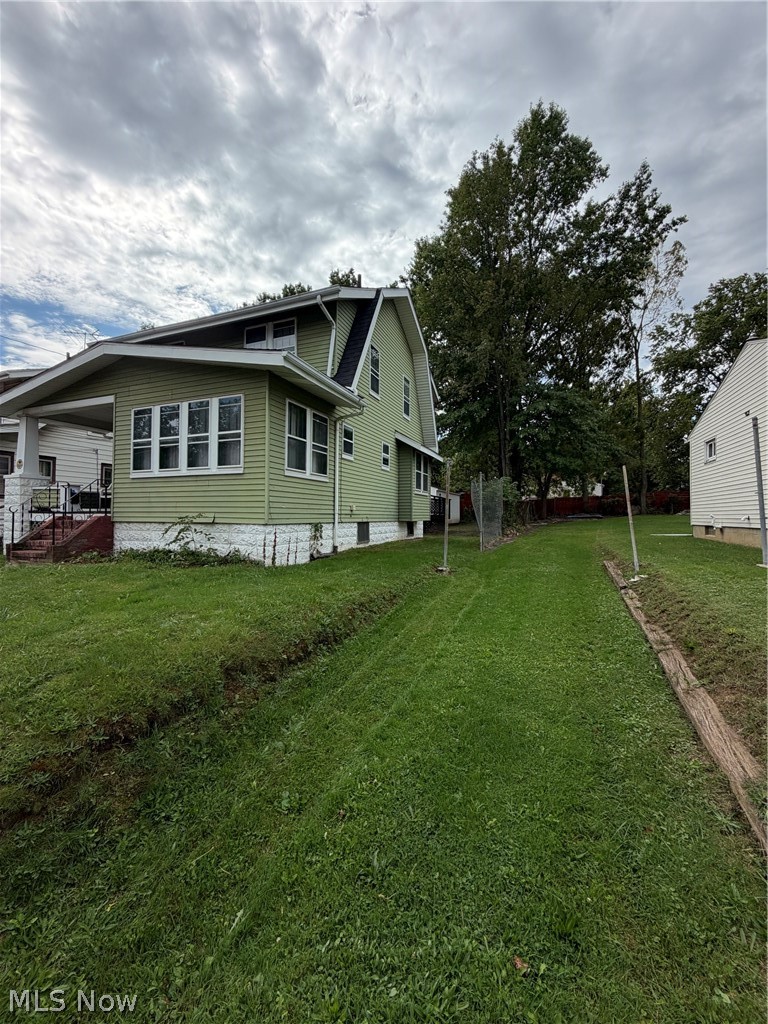 1024 Mercer Avenue Akron OH 44320