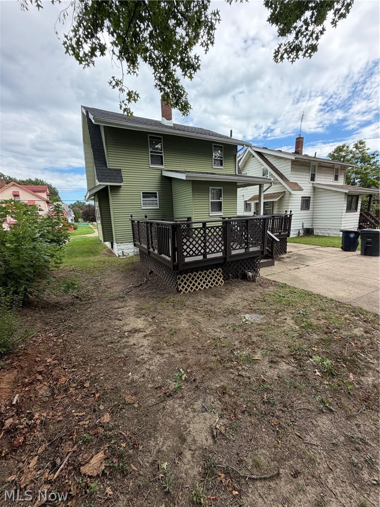 1024 Mercer Avenue Akron OH 44320