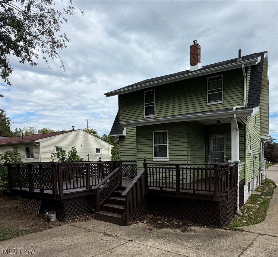 1024 Mercer Avenue Akron OH 44320