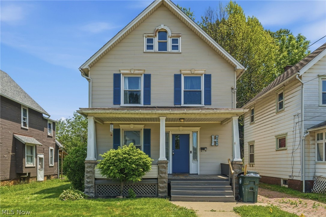 1526 Frazer Avenue NW Canton OH 44703