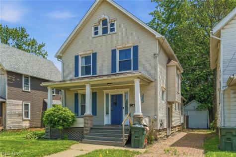 1526 Frazer Avenue NW Canton OH 44703