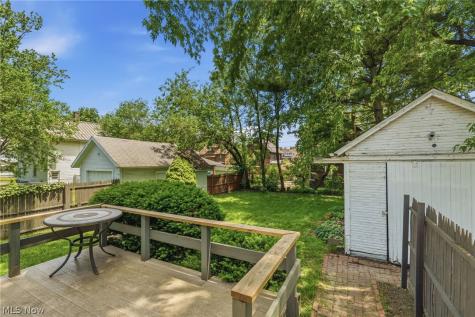 1526 Frazer Avenue NW Canton OH 44703