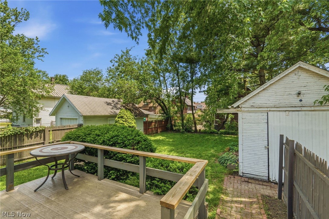1526 Frazer Avenue NW Canton OH 44703