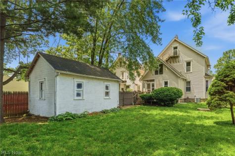 1526 Frazer Avenue NW Canton OH 44703