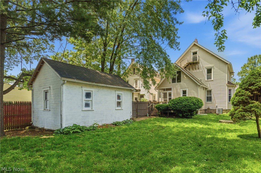1526 Frazer Avenue NW Canton OH 44703