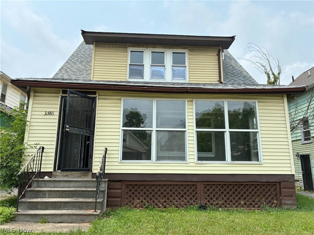 3586 E 112th Street Cleveland OH 44105